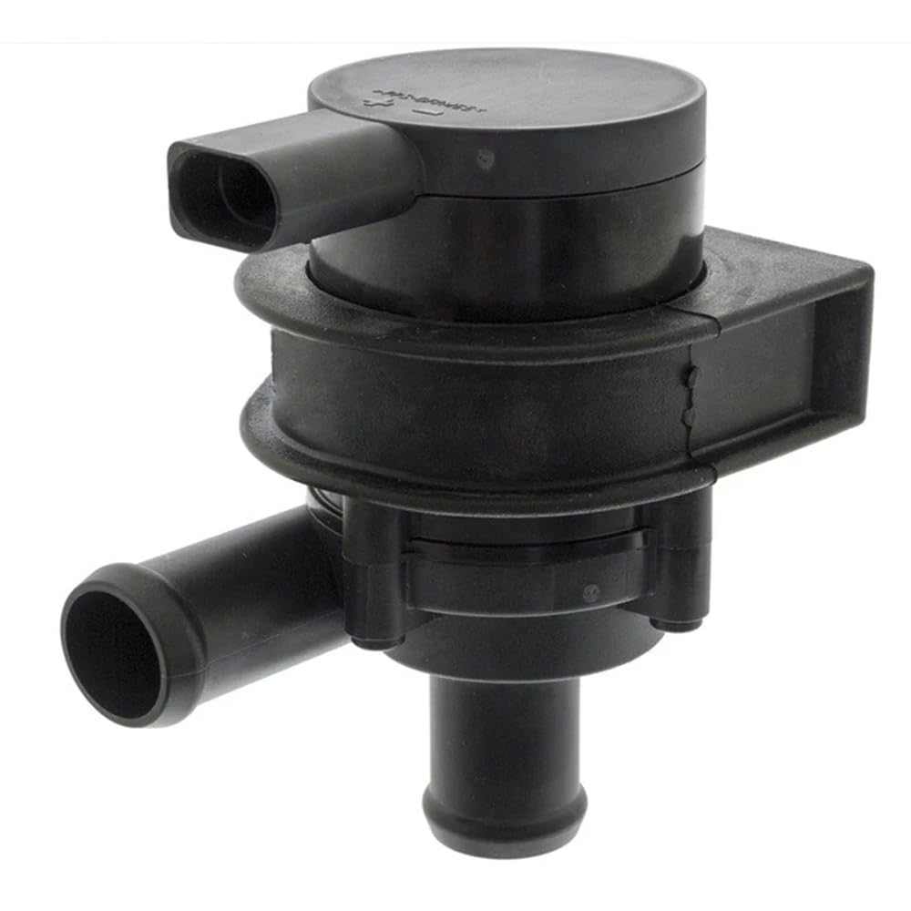 Kompatibel mit wassergekühlten Standheizungen 1K0965561L Elektrische Zusatzwasserpumpe Kompatibel mit Standheizung