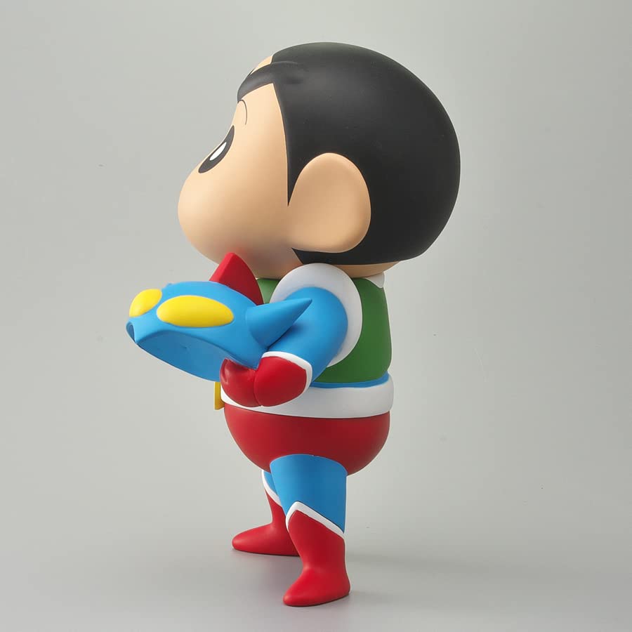 Pastelka MARBO TAKUMI COLLECTION Akční maska ​​PVC lakovaná hotová figurka Shin-chan [Shinnosuke Ver.B]