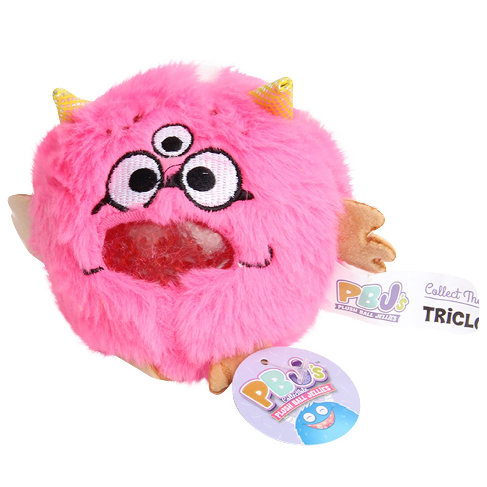 

(H0826)Плюшева декомпресійна іграшка «Виноградна куля», музичний декомпресійний артефакт, 10 мл