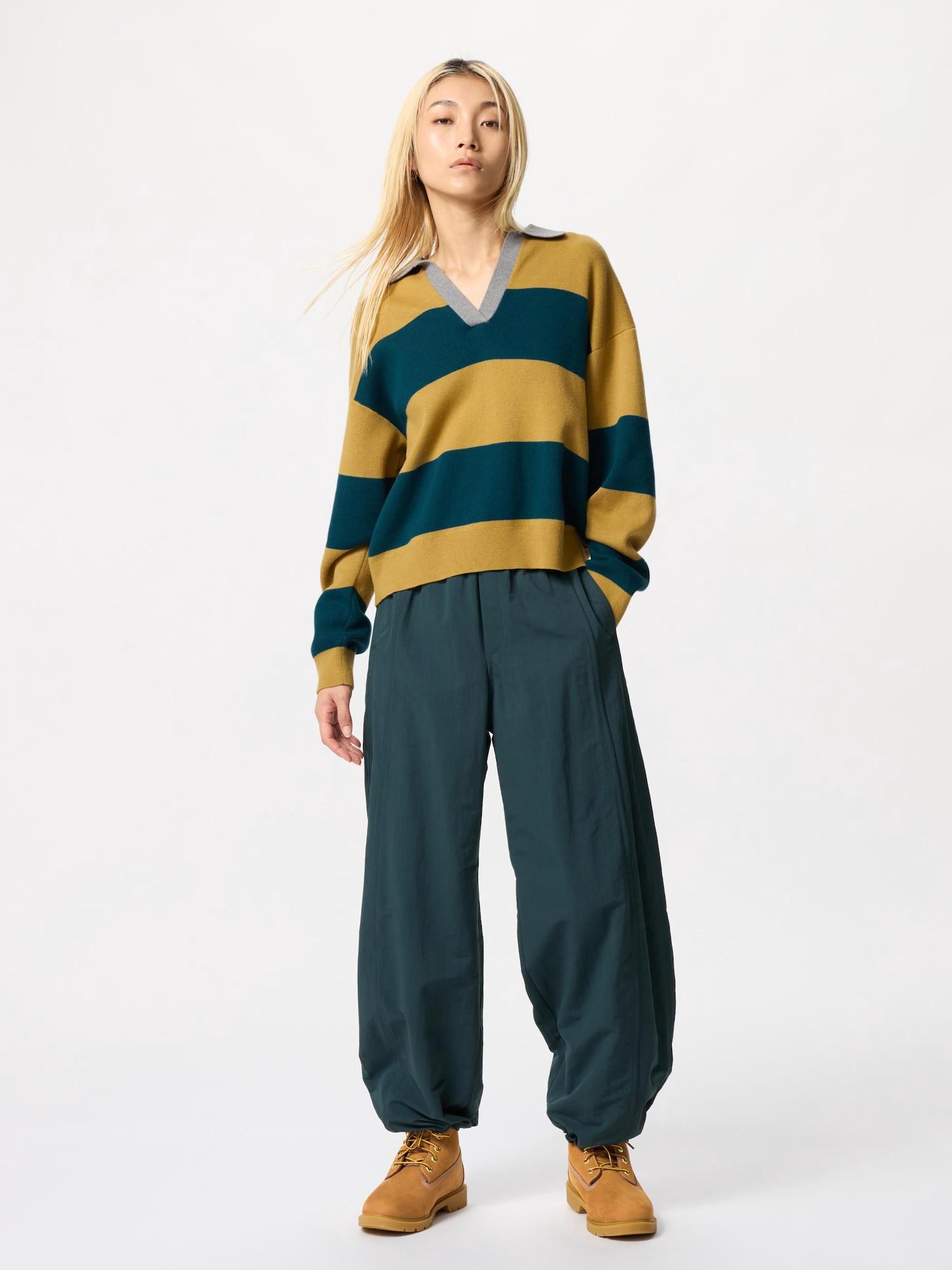 

Штаны Uniqlo Japan Gear 59 DARK GREEN/XS