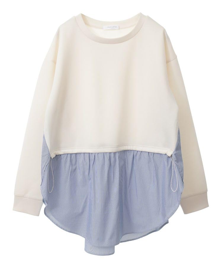 

Casual Cardboard Docking Tunic for Ecru [Green Parks] Women,