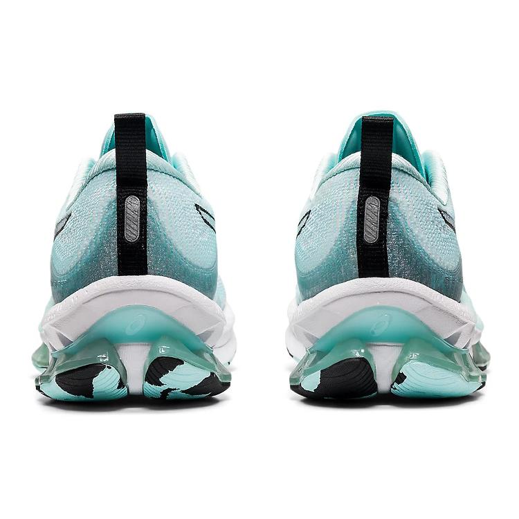 Nou Asics Gel Kinsei Blast Le 'Albastru Transparent' Femei 1012B178-401