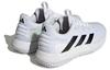Adidas Solematch Control Cloud White Core Black Matte Silver ID1496