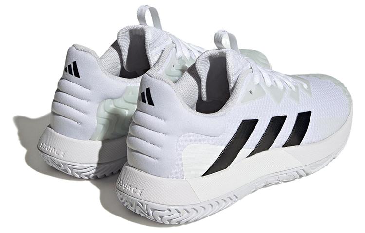 Adidas Solematch Control Cloud White Core Black Matte Silver ID1496