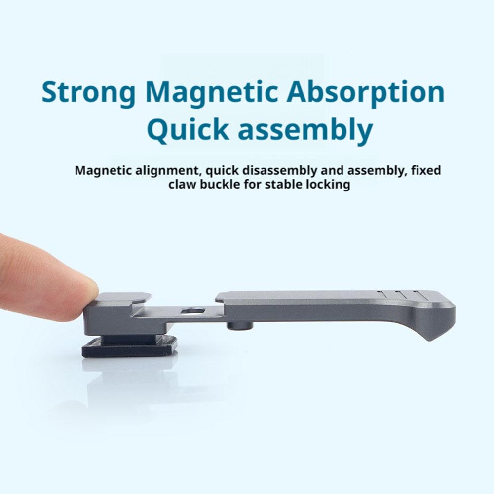 DJI Action 6 Special Aluminum Alloy Protective Frame With Excellent Drop Resistance Shock Resistance And Heat Dissipation