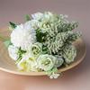 1 Bunch Artificial Bouquet Alice Flower Bridal Home Wedding Party Party
