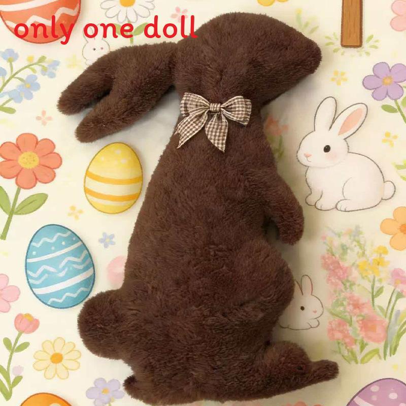 

Plush Rabbit Pillow 40cm Waterproof Crystal Super Soft For Kids And Adults A