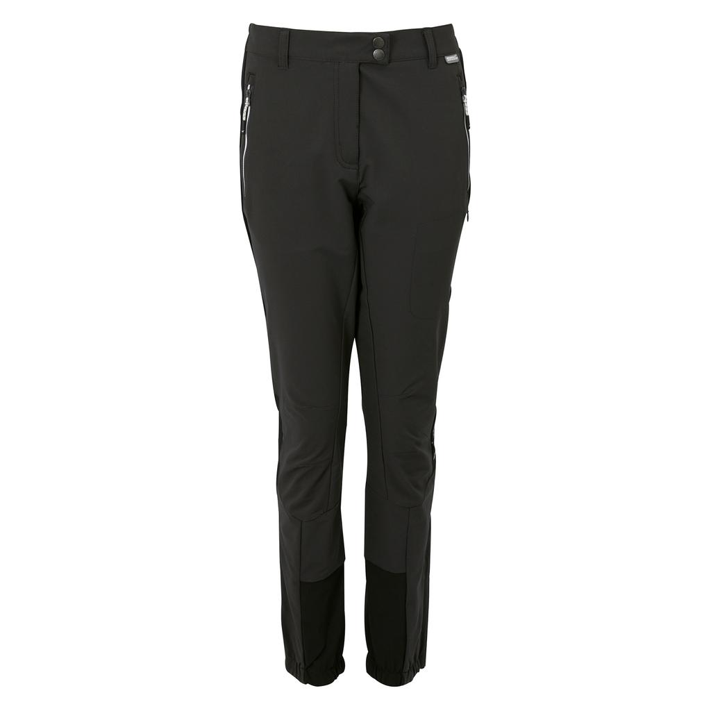 Regatta Womens/Ladies Mountain Walking Trousers