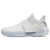 Water Flower 4 Textile, Synthetic Leather Cushioning Slip Resistant Abrasion Resistant Low Top Basketball Shoes 112311109-1
