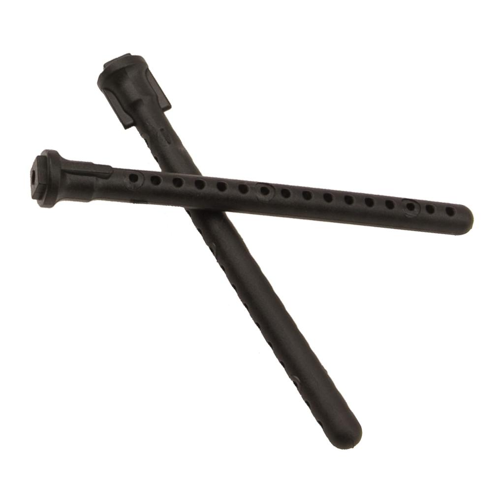 Pack of 8 Plastic RC Car Body RC Car Shell Holder Fixed Compatible with Sakura Scale Drift RC Racing Supports, Mounts, D4, D3-XI, S, CS, 1/10