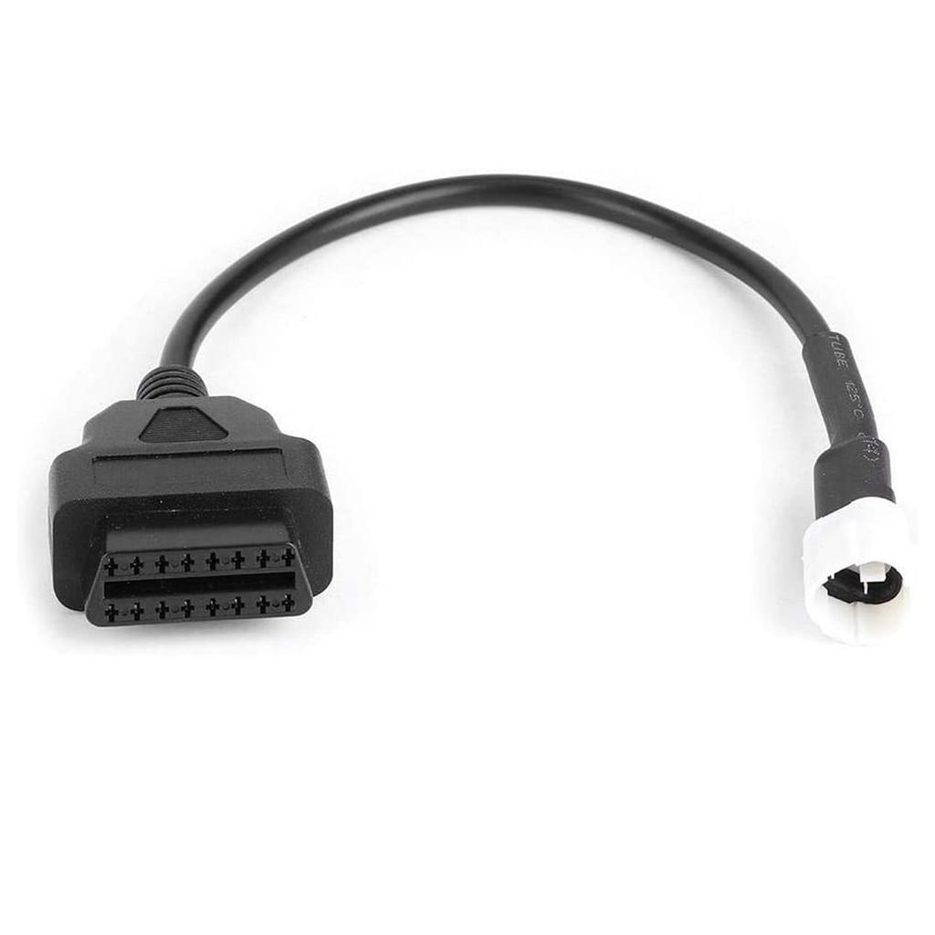 Car OBD2 Diagnostic Cable Motorcycle 3 Pin Diagnostic Scanner Cable Failure Cord Cable For Yamaha X-MAXN-MAXMT-125