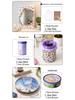 1kg Mosaic Iridescent Crystal Glass for DIY Children’s Handicrafts
