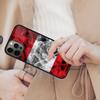 Peru Flag Magnetic Phone Case For APPLE iPhone 17 Air 16 14 13 12 Pro Max 15 Plus Wireless Charge With MagSafe Cover