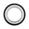 M42-EOS M Lens Mount Adapter Ring for M42 Lens to Canon EOS M Series Cameras for Canon EOS M M2 M3 M5 M6 M10 M50 M100 Mirrorless Camera