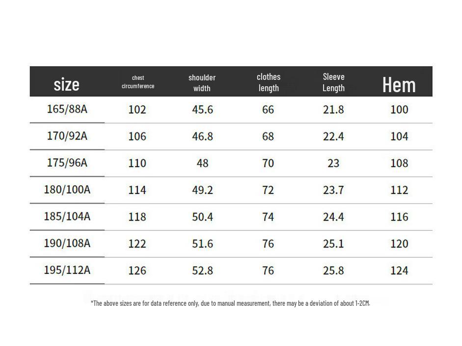 Septwolves Men's Cool & Breathable Short Sleeve T-Shirt