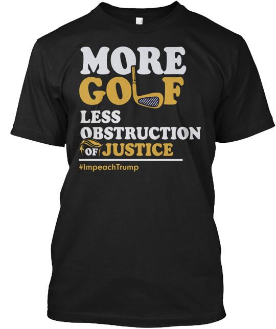 

Impeach Trump Anti Donald T-Shirt Made in the USA Size S to 5XL Unisex T-Shirt XXXXL