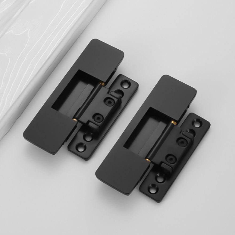 Zinc Zinc Zinc Alloy Concealed Door Hinges Invisible Design Hidden Hinges  Cabinets