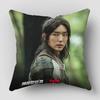 Pillow Cover Home Decor Cushion Cover Lee Joon Gi Covers Custom Sofa Bed Printed Pillow Case Living Room Decorative Wjy12.25