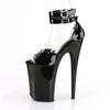 Fashion Women's Shoes Night Club Crystal Shoes Fashion High Heel Sandals Banquet Performance Dance Shoes 20cm Height