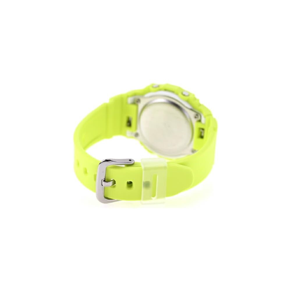 Casio Baby-G BGD-565 Series Quartz Women's Wristwatch Gold 20m Water Resistant Stylish Design