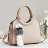 Borse a Tracolla da Donna Borsa Tote per Lavoro e Shopping Borse a Tracolla e Borse a Mano Borsa Tote in Ecopelle con Manico Superiore Borsa a Spalla da Donna