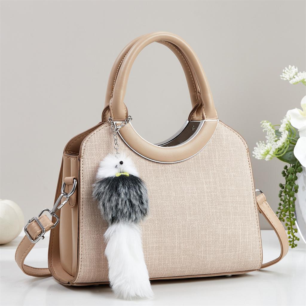 Borse a Tracolla da Donna Borsa Tote per Lavoro e Shopping Borse a Tracolla e Borse a Mano Borsa Tote in Ecopelle con Manico Superiore Borsa a Spalla da Donna