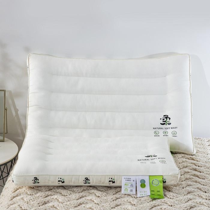 Special Pillow Core for Cervical Vertebra Protection and Sleep Aid, Single Pair, Massage Pillow, Non-deformation, Non-collapse Pillow Core