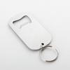 Stainless Steel Flat Speed Bottle Cap Opener Remover Bar Blade Home Hotel Professional Beer Bottle Opener Key Chains