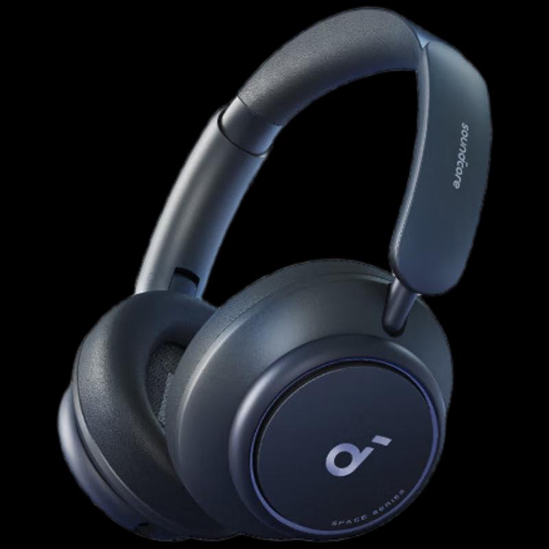 

Soundcore Space Q45 Wireless Noise-Cancelling Headphones