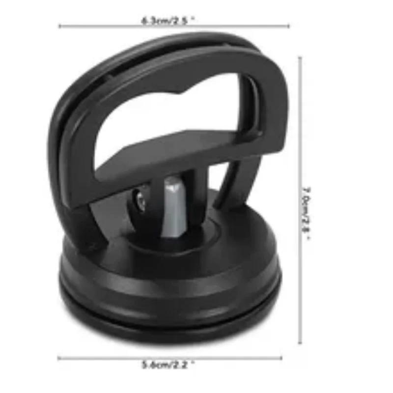 2 Piece Suction Cup Lifter Body Repair Tool Glass Suction Cup Tile Panel Bearer Handheld Furniture Mobile Dent Puller Handheld