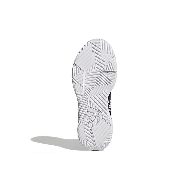 Adidas Own The Game Schwarz Weiße Sneaker H00470