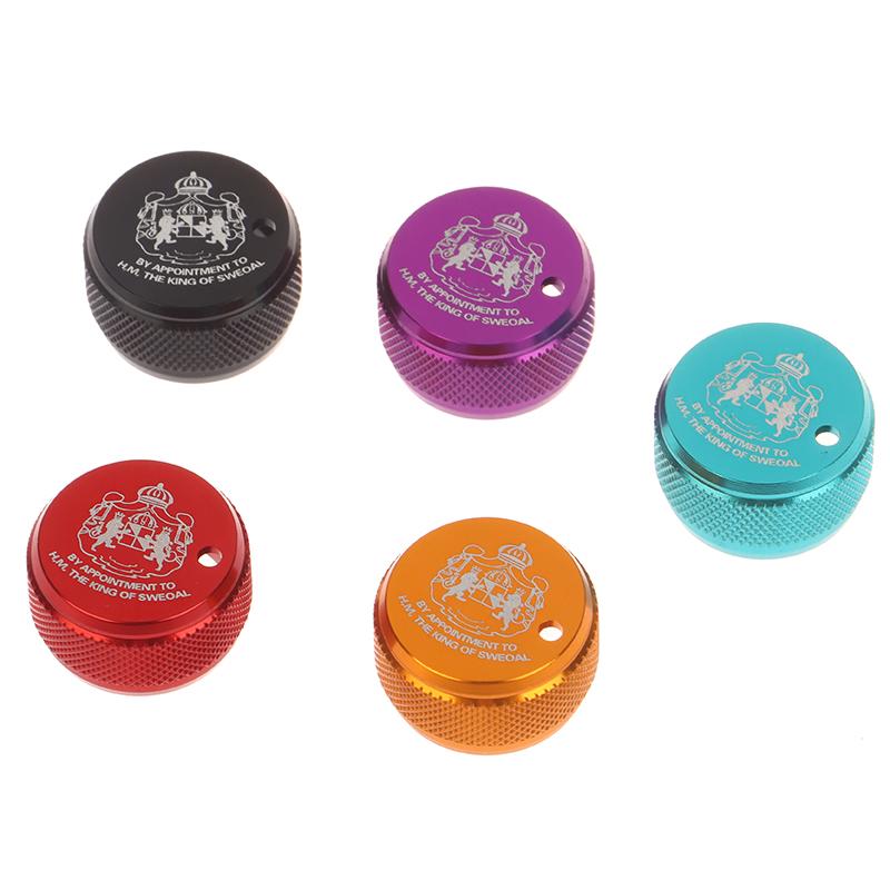 For 3/3.5/4/P5 Spool Mechanical Tuning Button Brake Knob With Internal Sound Baitcast Reel Fishing Tool Accessories