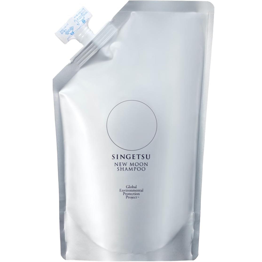 

JamLabel SINGETSU Body Juniper and Geranium Unisex Shampoo, Shampoo, Berry, Peppermint, Lemon, Aromas, 500ml, (Refill)