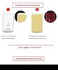Waterproof Long-Distance Wireless Doorbell with Remote Control, 58 Melodies, and 4 Volume Levels
