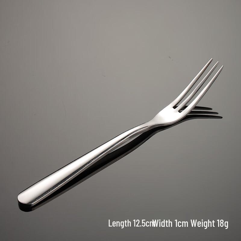 Qianxing 316 Stainless Steel Elegant Fruit Fork Set
