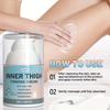 Thigh Firming Cream For Women, Inner Thigh& Skin Tightening Cream With Caffeine, Moisturizing And Nourishing, Smooth And Firm Thighs On Legs-30G