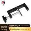 Versatile Iron G-Clamp: Strong Portable Woodworking Tool & Accessories for Jig Fixation