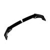 Fit BMW X5 G05 LCI M Sport -2024 Front Bumper Lower Spoiler Splitter Lip