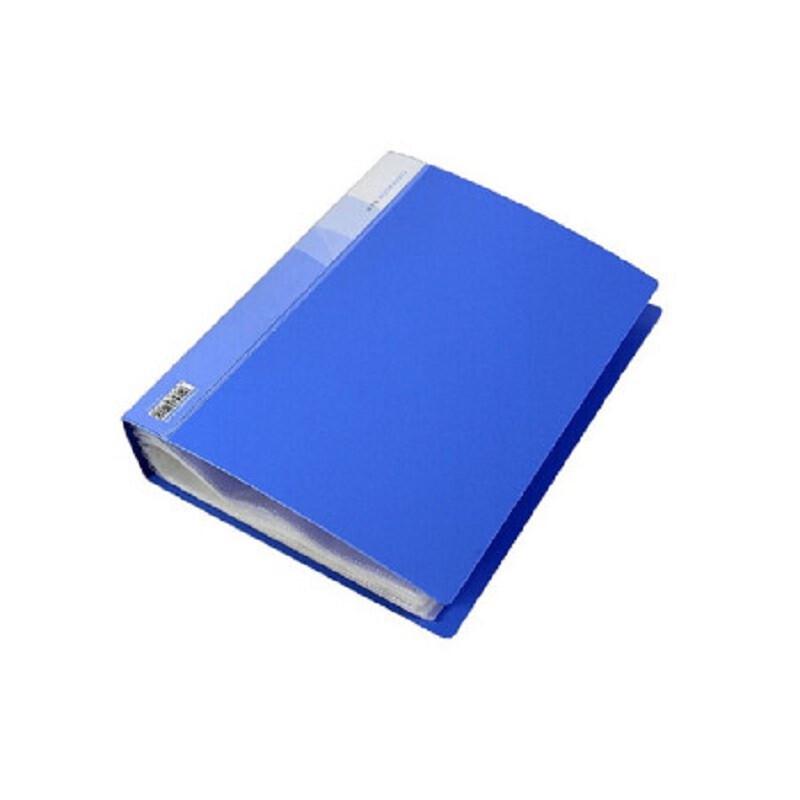 Deli 5200 100-Page Document Display Book