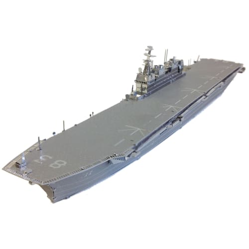 

Металлическая нано-головоломка Премиум-серии Морские силы самообороны Идзумо