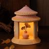 Cultural Theme Silicone Candle Mould Heat Resistant Materials For Handmade Decorations And Gift
