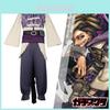 Gachiakuta Jabber Wonger Cosplay Costume For Anime Convention Game Role Play Men Women