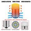 1/2/4/10Pcs 1156 Ba15S P21W 1157 BAY15D P21/5W Led Car Tail Light Bulb 3014 9SMD Auto Reverse Brake Parking Turn Signal Lamp 12V