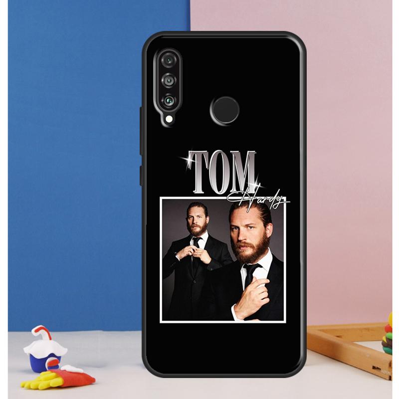 Tom hardy UK actor For Huawei Nova 9 10 SE 12i 11i 8i 12s Y90 Y60 Y70 Y72 Y61 Y91 P20 P30 P40 Lite P60 Pro Case