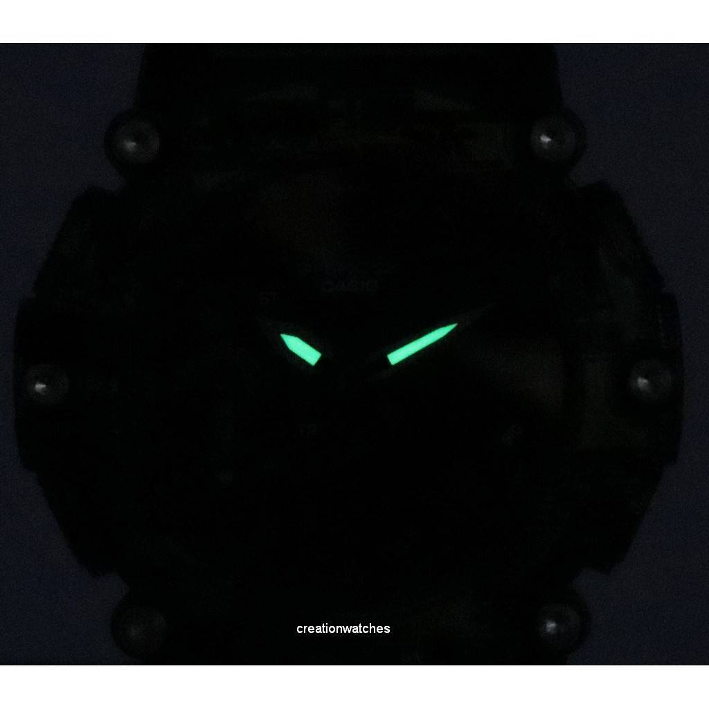 Casio G-Shock Naughty Noise Analog Digital Quartz GA-2200NN-1A GA2200NN-1 200M Men's Watch
