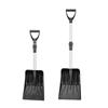 Kids Shovels For Digging Adjustable Winter Shovel With D-Grip Handle Multifunctional Sleigh Shovel Kids Digging Snow Shovel For