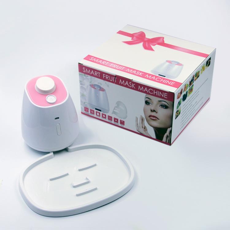 Automatic English Neutral Fruit & Vegetable Mask Maker for Home Beauty