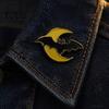 Unique Holiday Gifts for Friends Halloween Enamel Brooch Pin, Cartoon Ghost Witch Hat Black Cat Lapel Pins Spider Decorative Badge Jackets Backpacks
