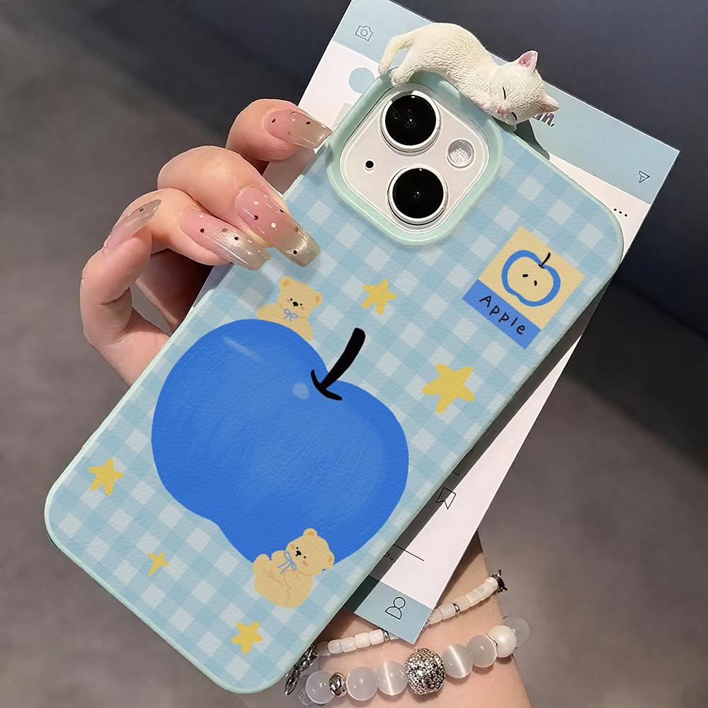Painted Phone Case for iPhone 11 12 13 14 15 16 iPhone 11 12 13 14 15 16 Pro 12 13 14 15 16 Pro Max