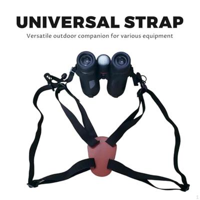 Fernglas-Tragegurt Direkter Ersatz Professionelles Ergonomisches Tragbares Universelles Zubehör